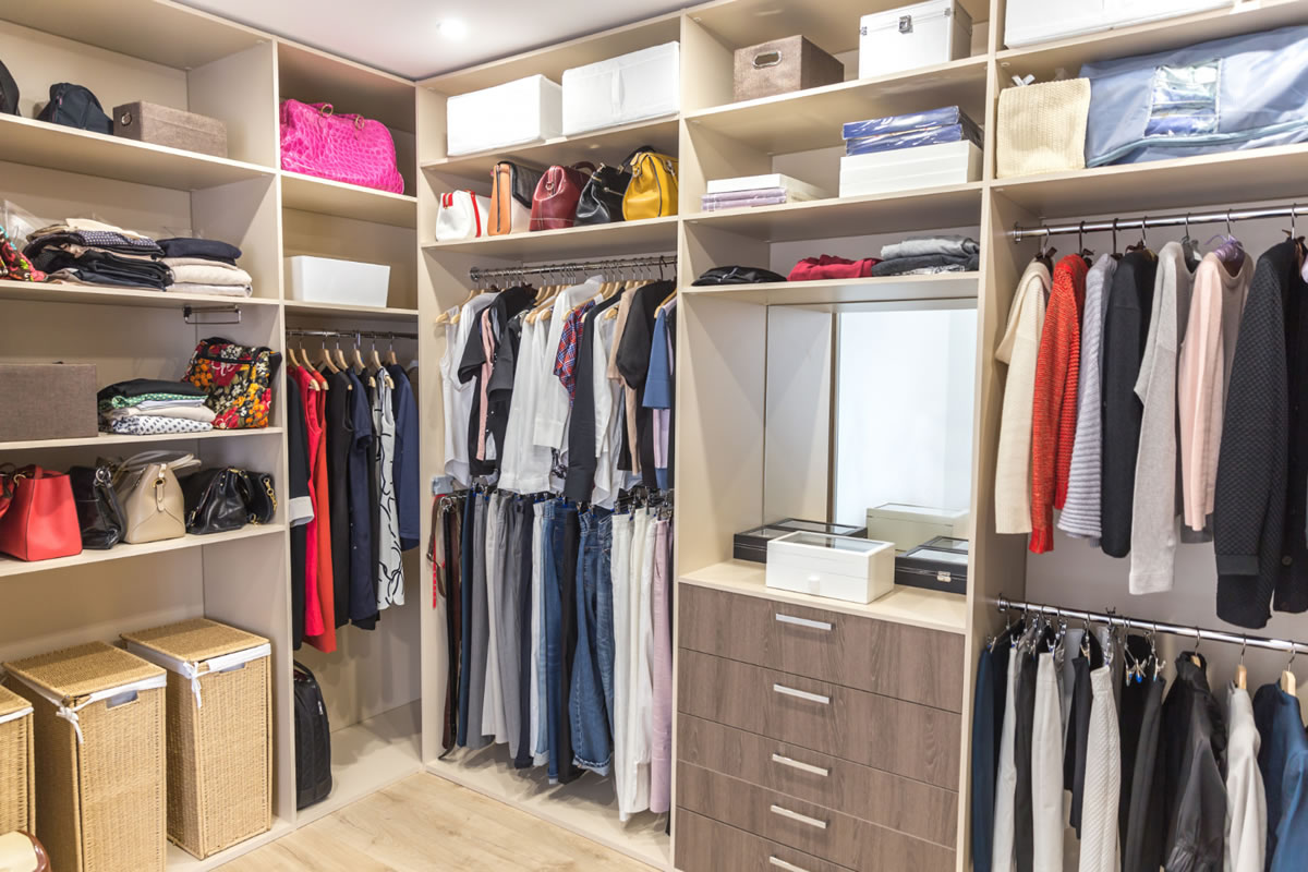 Five Closet Storage Hacks for Your Ft Myers, FL Apartment