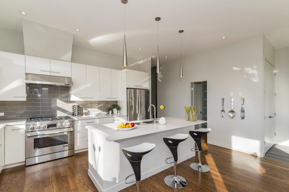 Seven Tips to Maximize Kitchen Space in Your Apartment