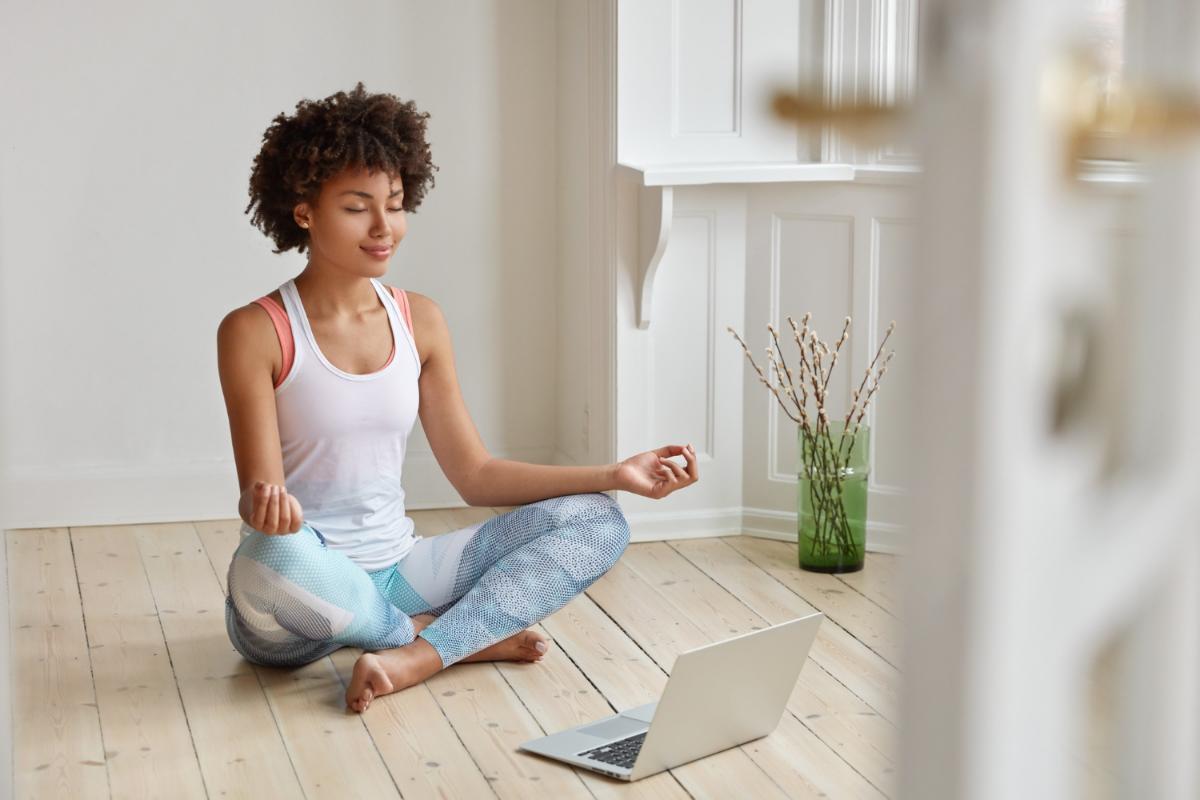 A guide to setting up meditation space in your apartment