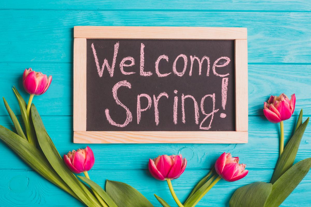 3 Ways to Welcome Spring to Your Apartment