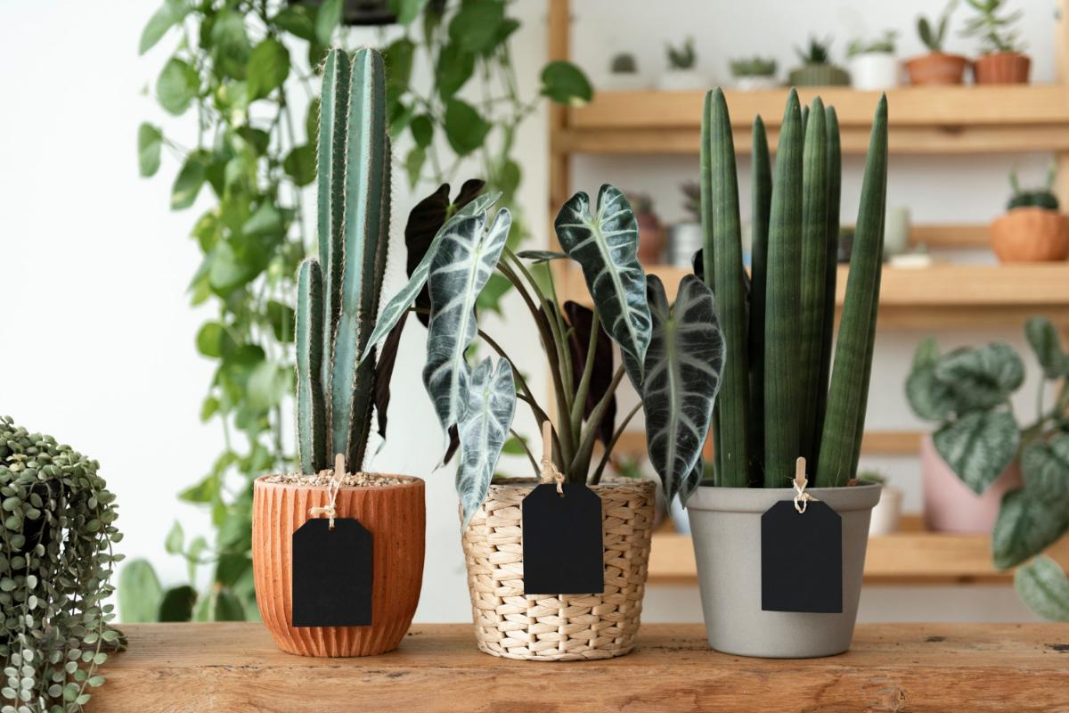 3 Resilient Houseplants to Keep