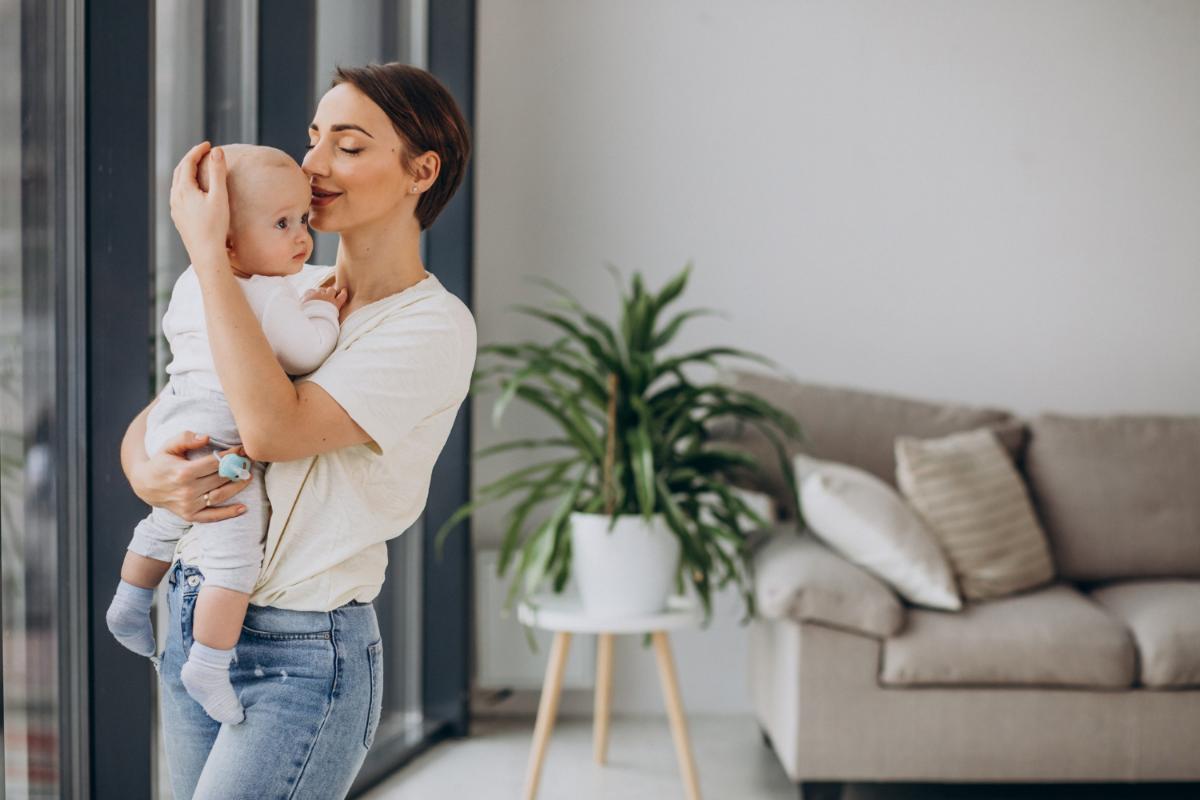 Is It Possible to Raise a Baby in an Apartment?