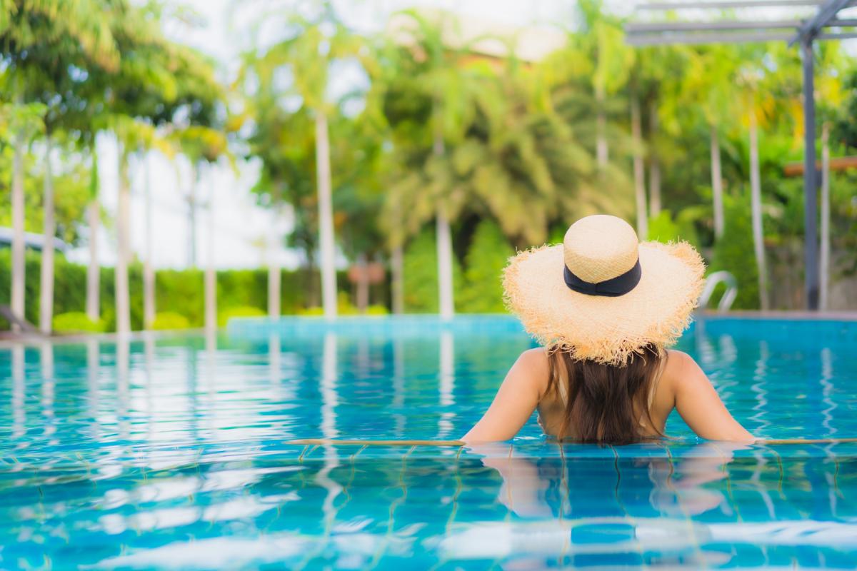 Four Ways Swimming Improves Your Mental Health at Your Apartment