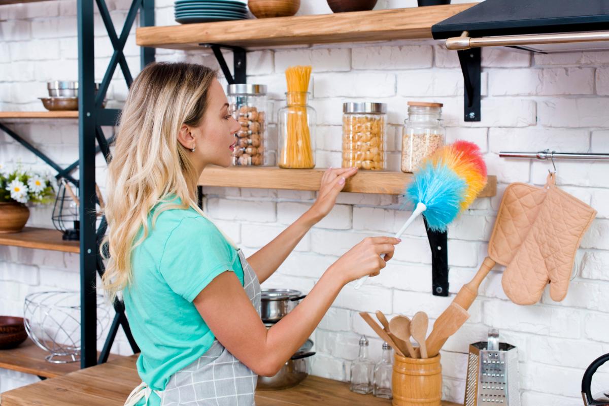 6 Tips for Cleaning Your Apartment