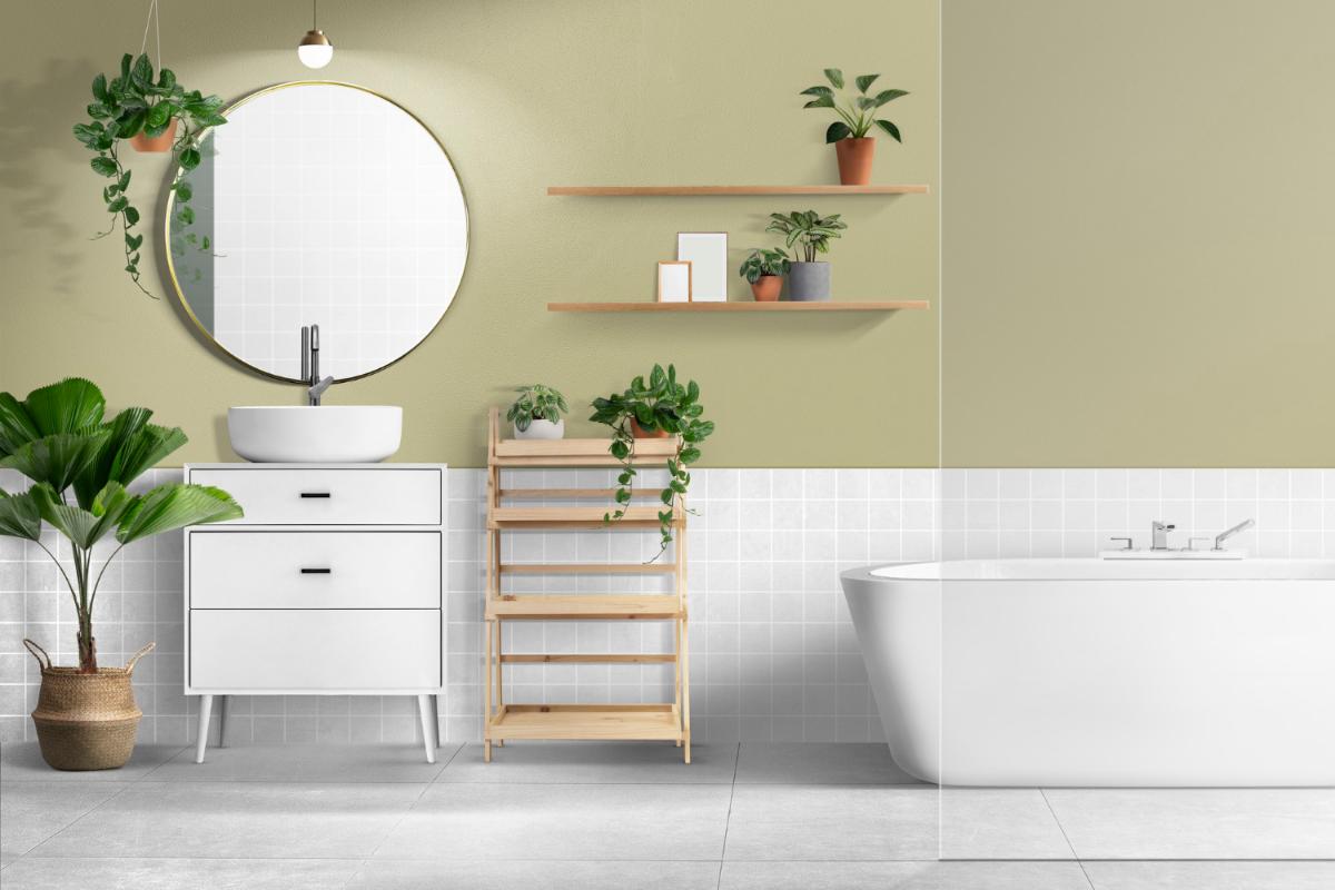 How to Make The Most of Your Bathroom Space