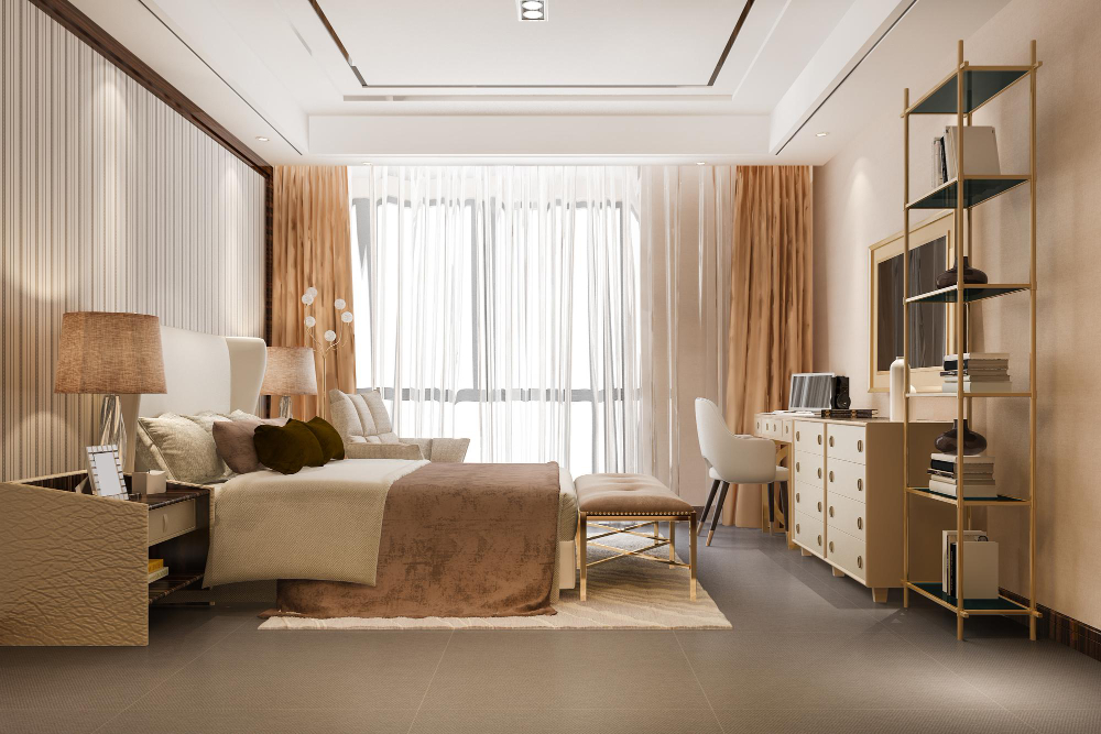Tips to Create a Dreamy Apartment Bedroom