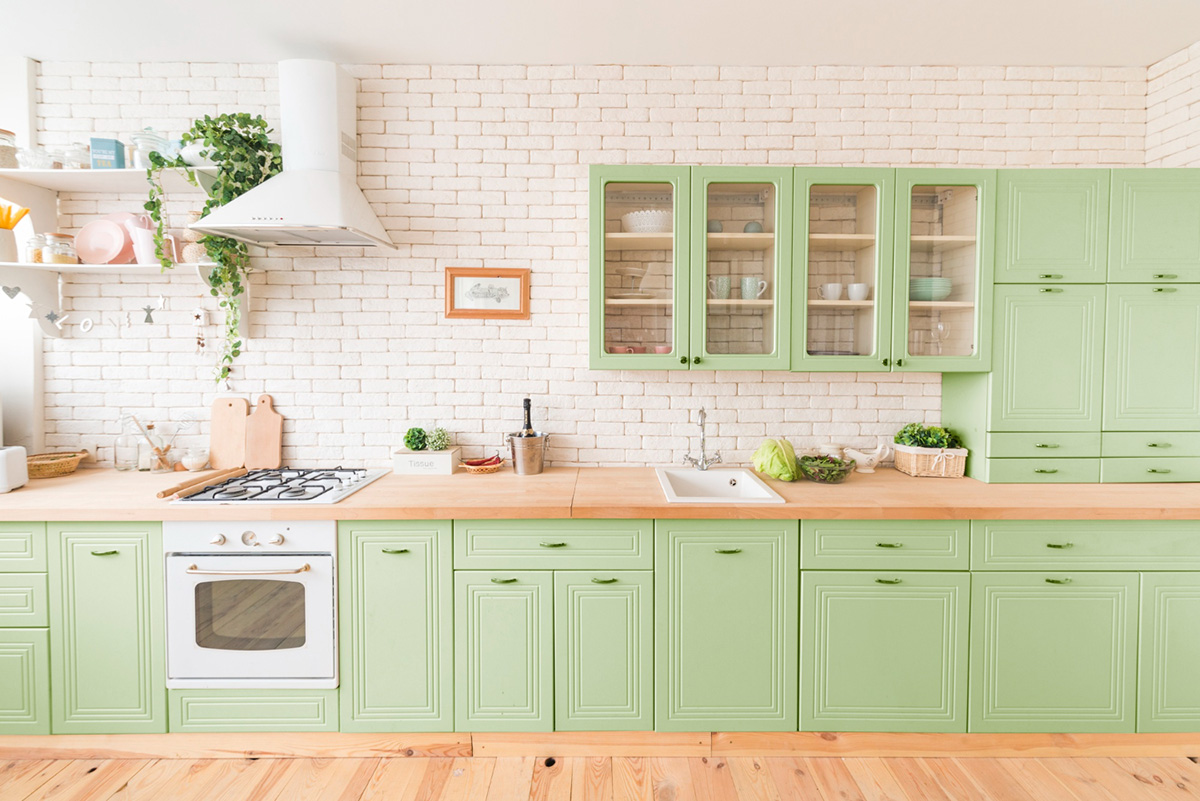 Easy & Affordable Kitchen Updates for Your Apartment