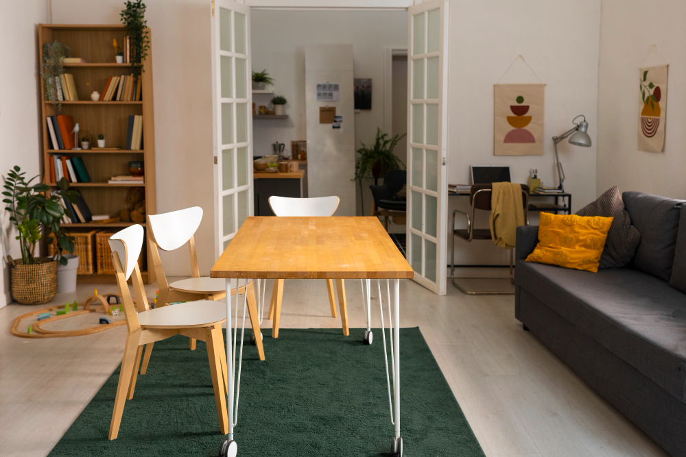 Space-Saving Furniture Solutions: How to Maximize Your Small Apartment