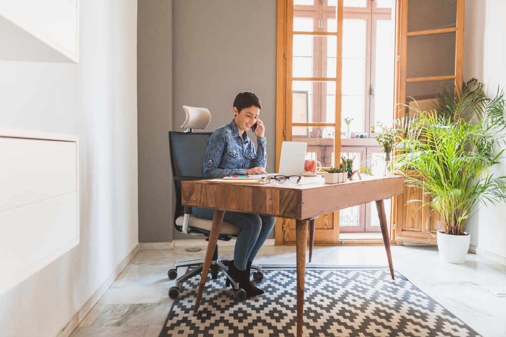 The Ultimate Guide on How to Work from Your Apartment