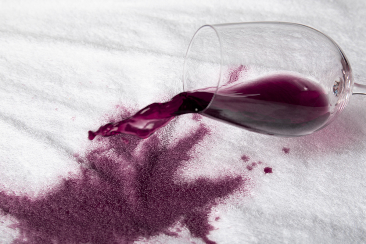 How to Effectively Remove Wine Stains on Carpet