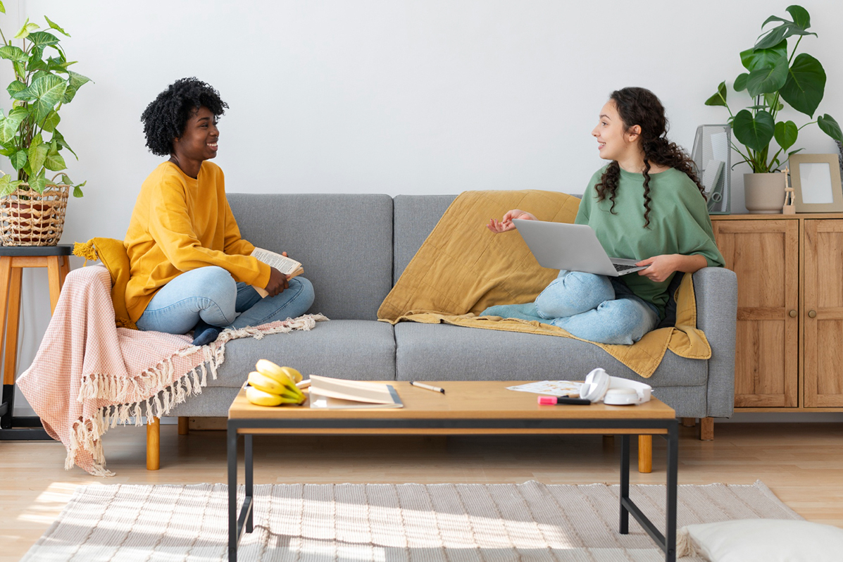 The Ultimate Guide to Establishing a Good Relationship with Your Roommate