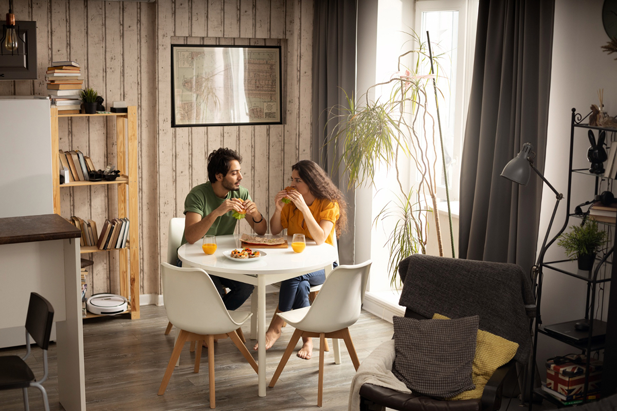 Simple Ways To Make Your Living Space Feel Like Home