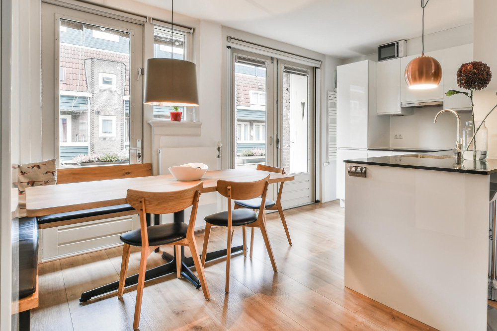 How to Make a Small Kitchen Look and Feel Bigger