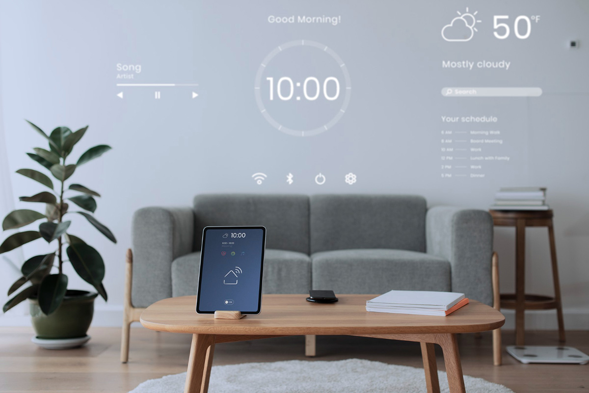 Luxury Smart Home Gadgets Renters Love for a Modern Living Experience