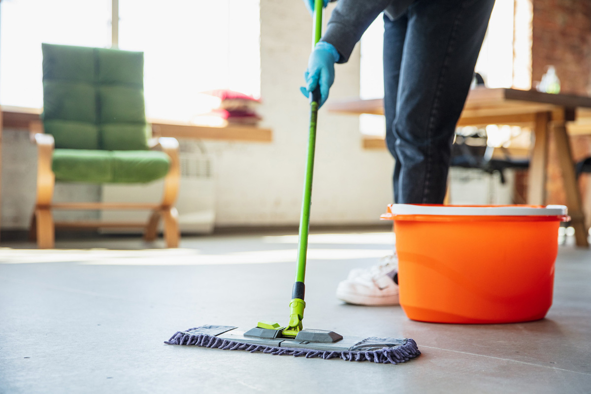 How to Select a Cleaner for Your Apartment