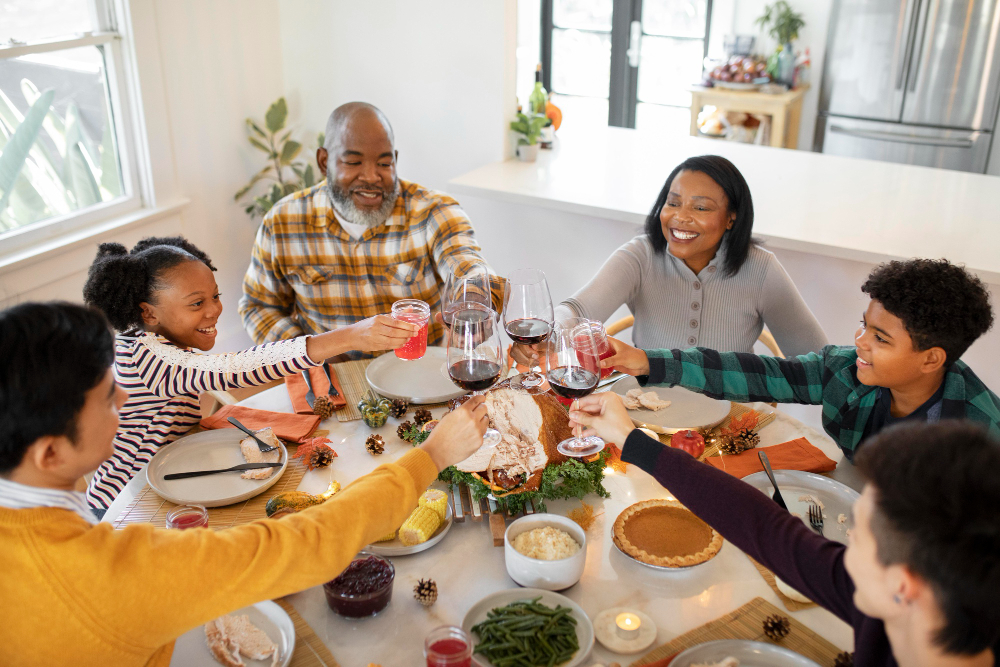 Tips to Have an Apartment Thanksgiving to Remember