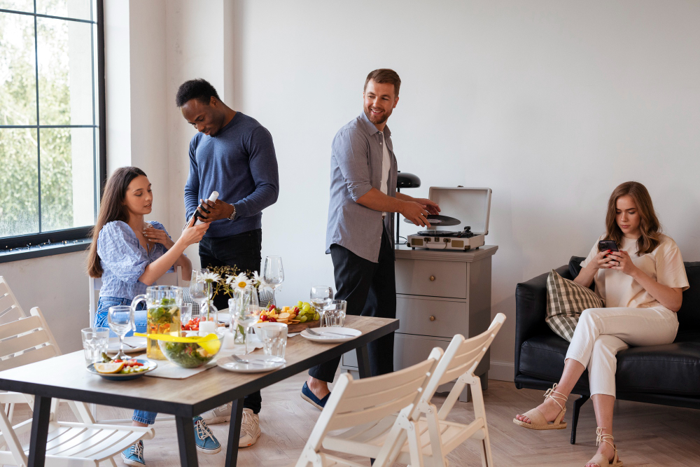 How to Host a Small Apartment’s Housewarming Party