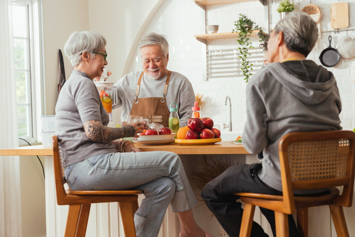 Tips to Make Your Space Safer for Seniors