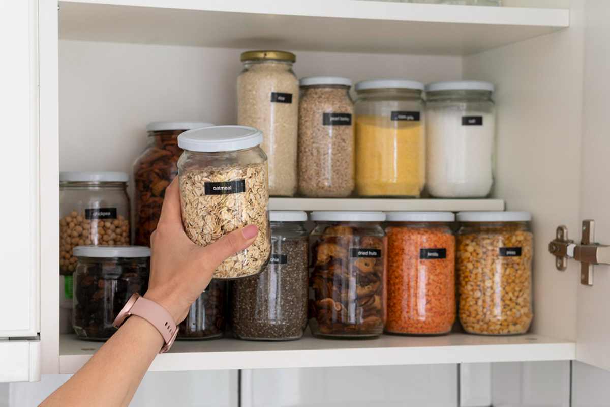 Simple Tips On How To Organize Your Kitchen Cabinets