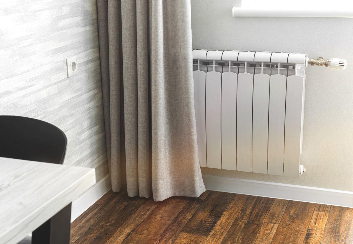 Creative Ways to Cover Radiator in Your Apartment