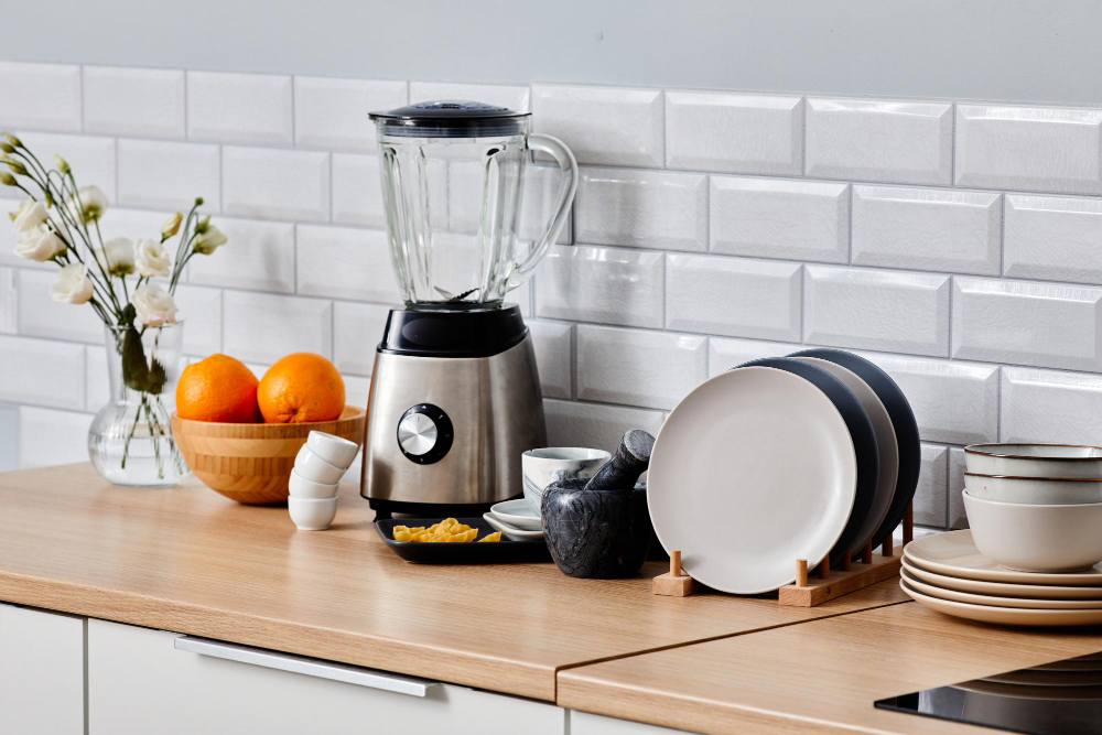 Essential Kitchen Appliances For Your First Apartment