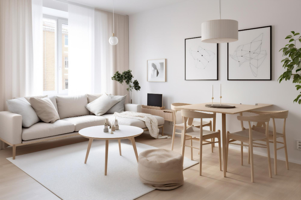 How to Perfectly Apply Scandinavian Design in Your Apartment