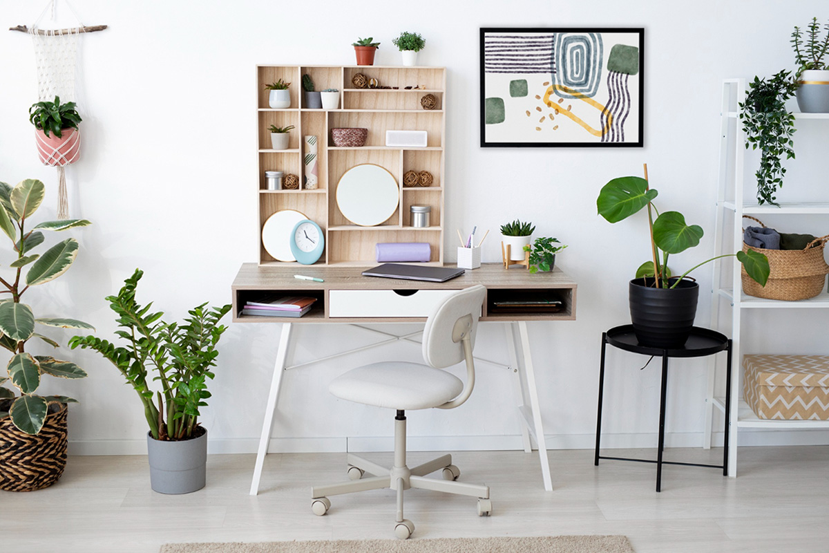 Setting Up a Home Office That Inspires Creativity