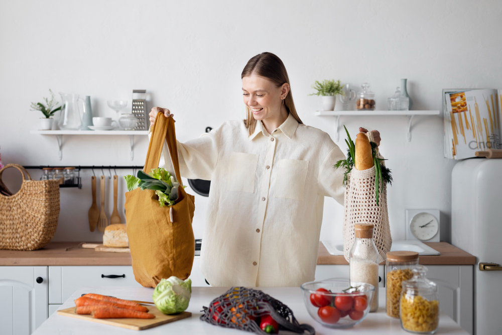 The Ultimate First Apartment Grocery List