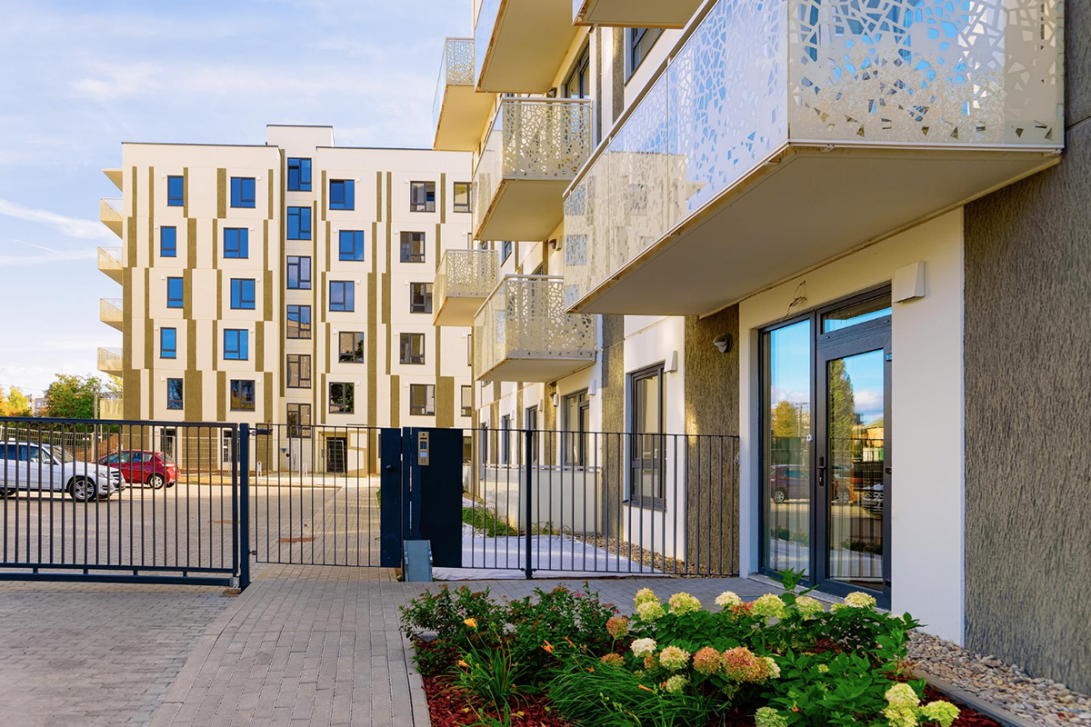 Benefits of Gated Apartments You Need to Know