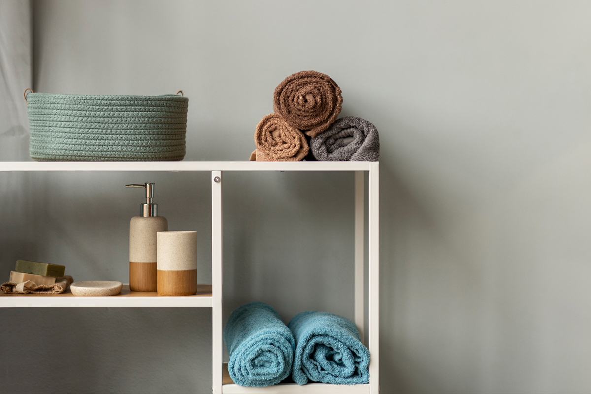 Ideas for Small Bathrooms To Try in Your Apartment Today