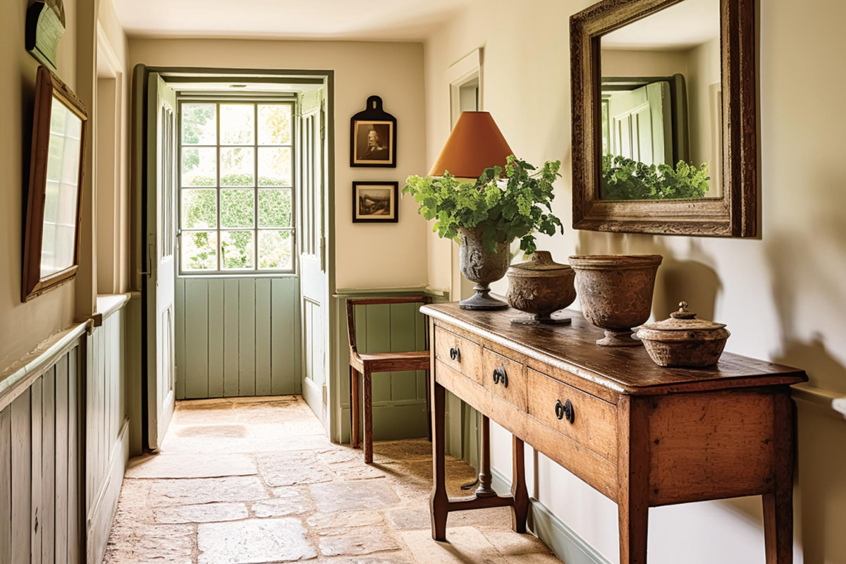 Practical Ways to Create an Inviting Entryway