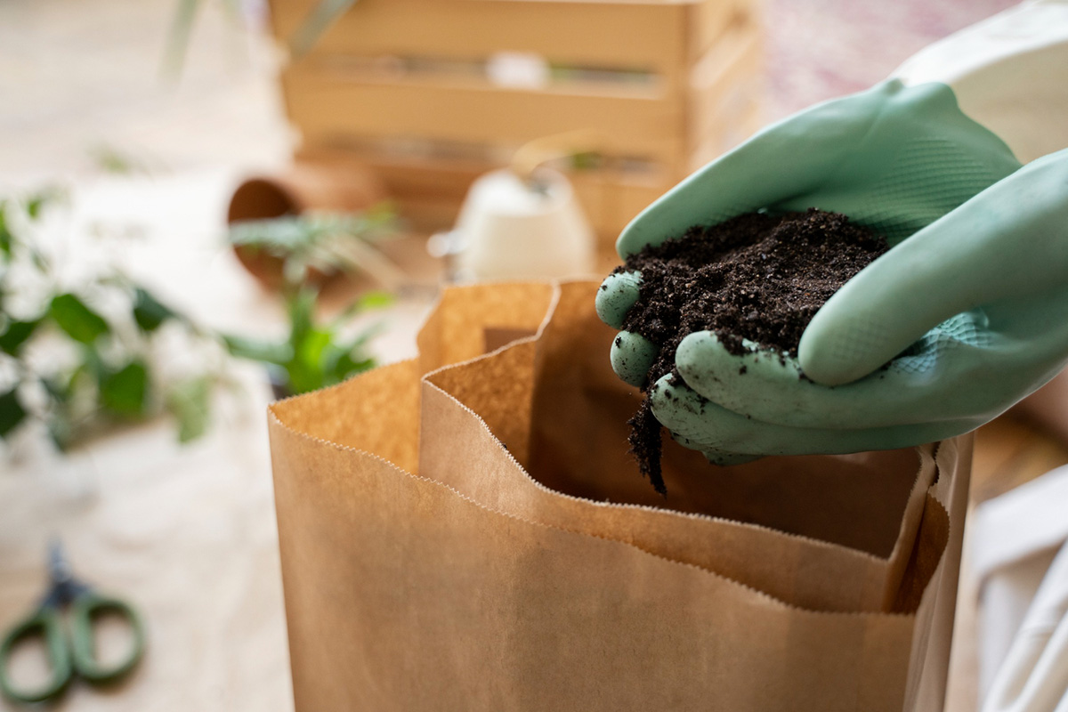 How to Make Compost in Your Apartment