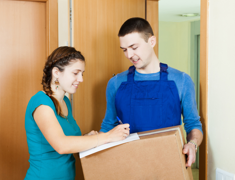 Tricks for Getting Packages Safely Delivered to Your Apartment