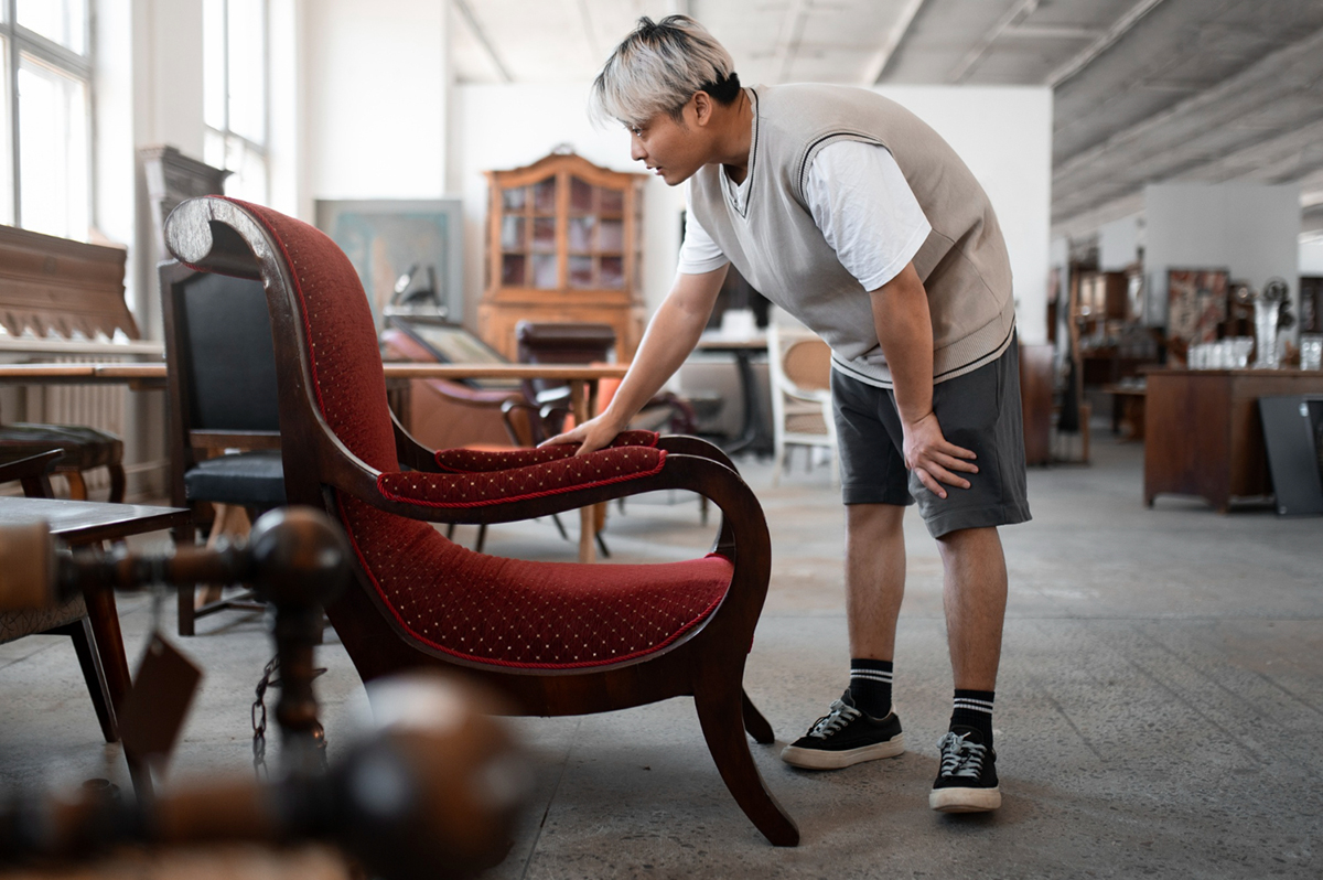 Best Places To Buy Secondhand Furniture For Your Apartment