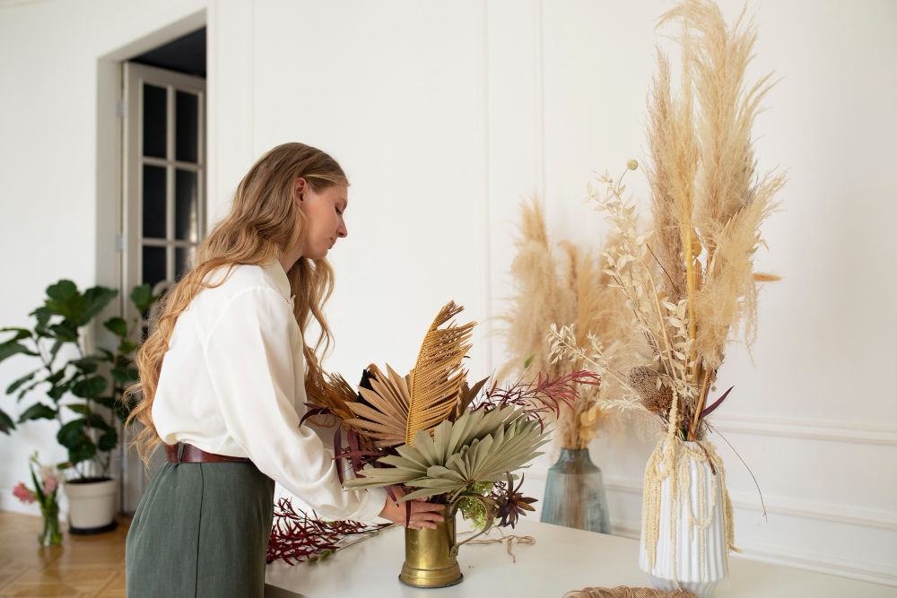 DIY Apartment Decorations for Fall