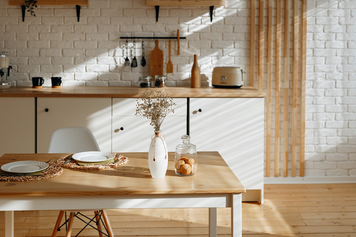 Tips to Mimic a Scandinavian Kitchen