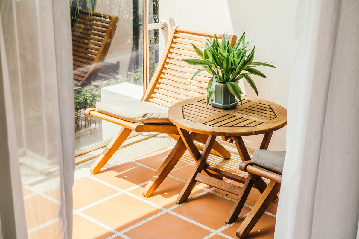 How to Start A Patio Garden