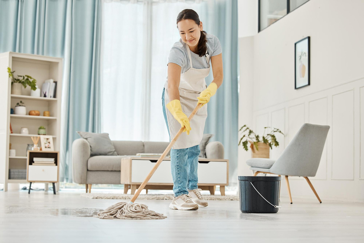 The Ultimate Cleaning Checklist
