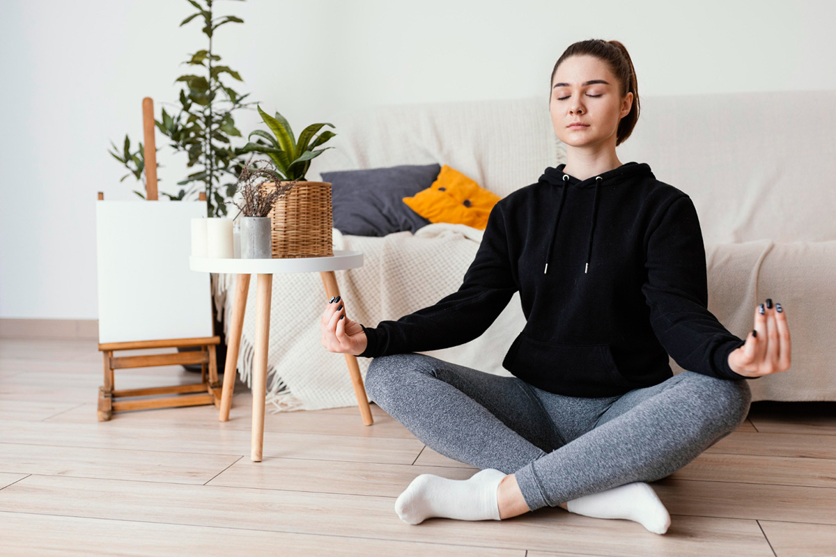 Tips For Setting Up a Peaceful Meditation Space in Your Apartment
