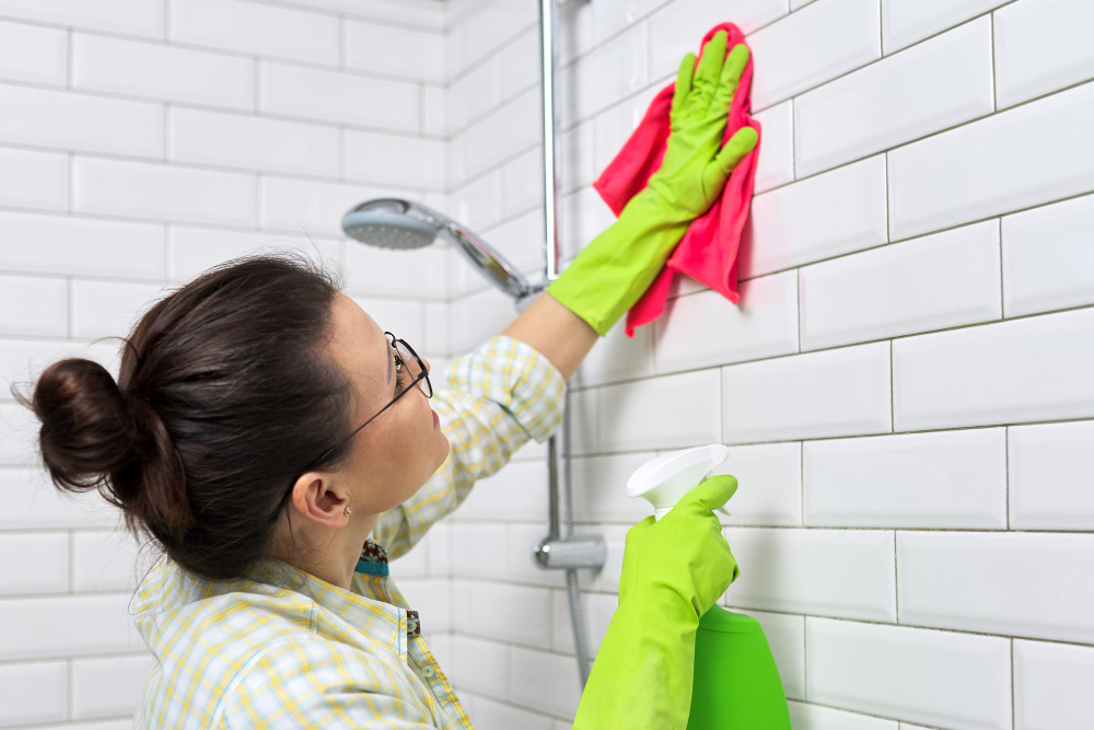 How to Deep Clean Your Bathroom for a Sparkling Finish