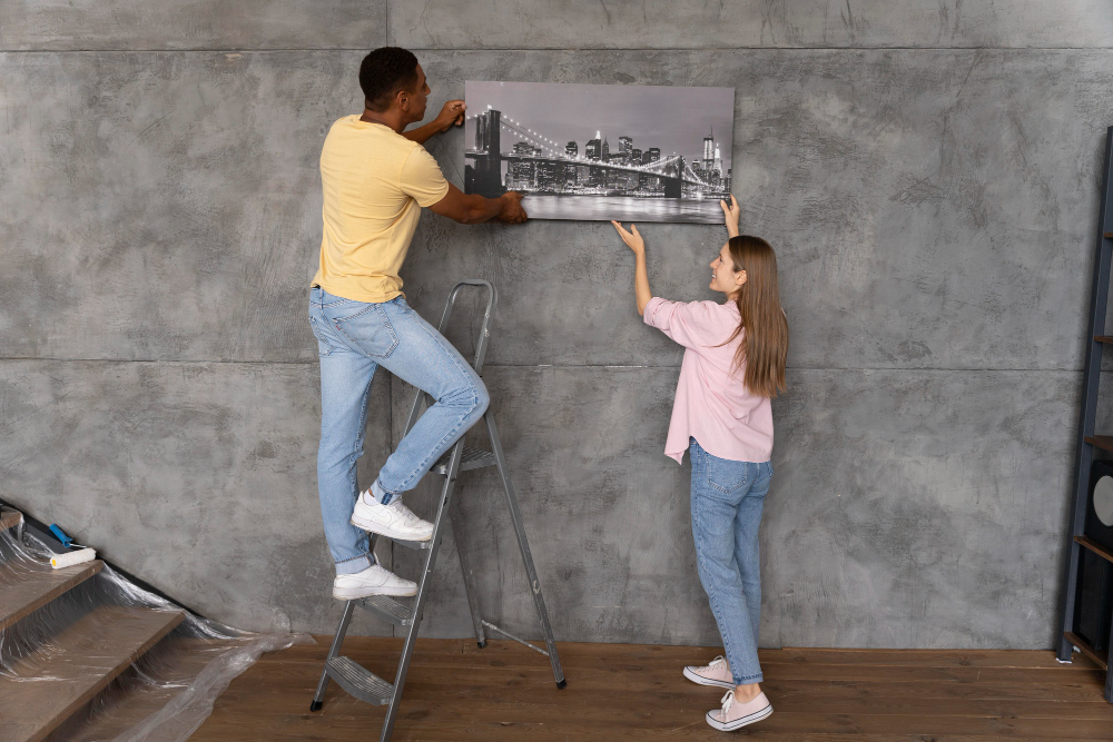 Surprising Ways to Transform Your Walls Without Painting