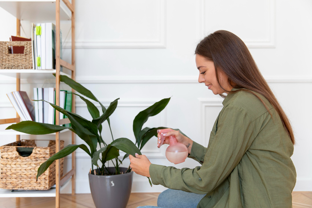 The Budget Gardener's Paradise: Keeping Plants Alive in Your Apartment