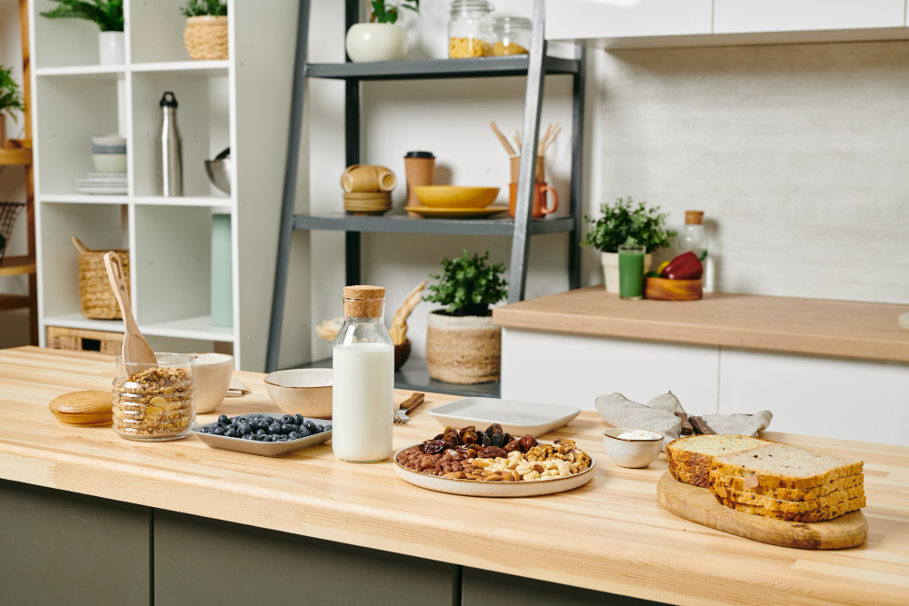 The Open-Shelving Revolution in Your Kitchen Design