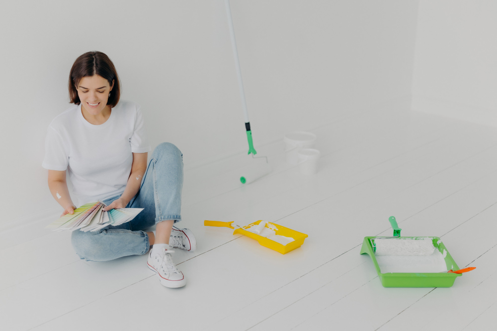 Tips to DIY Paint a Room