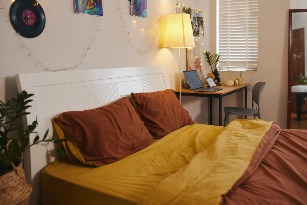 Bedroom Decor Tips That'll Help You Sleep