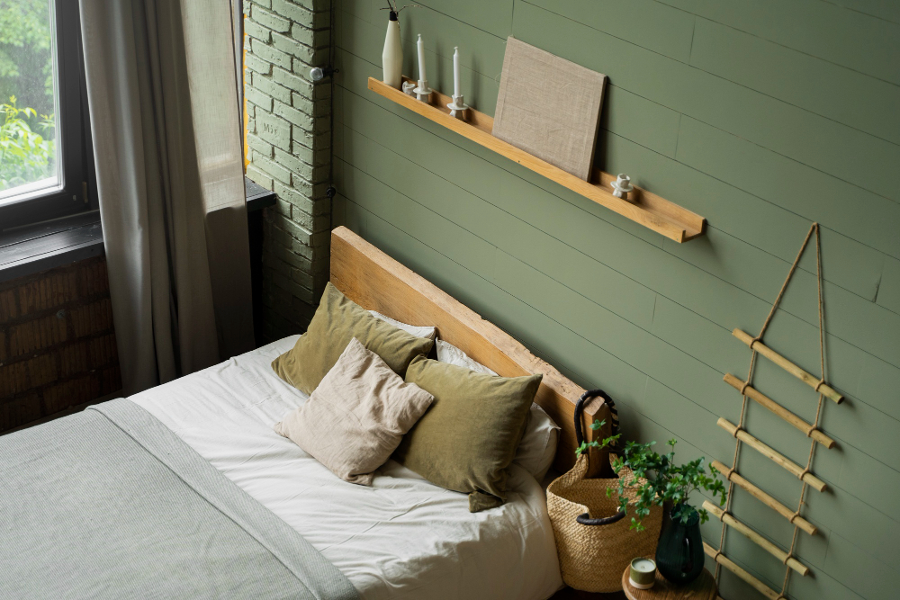 Ideas for Filling the Empty Space Above Your Bed