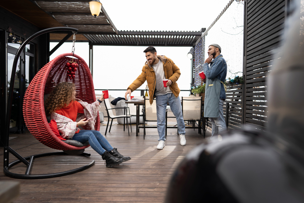 The Ultimate Guide to Planning a Party in an Apartment Common Area