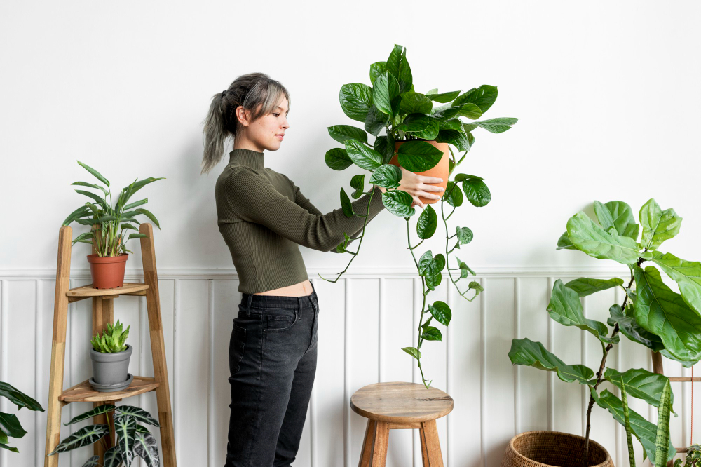 Keeping Your Indoor Plants Alive: Tips and Tricks