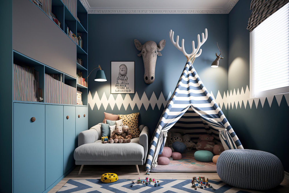 Unlock Your Kid's Imagination With These Creative Bedroom Ideas