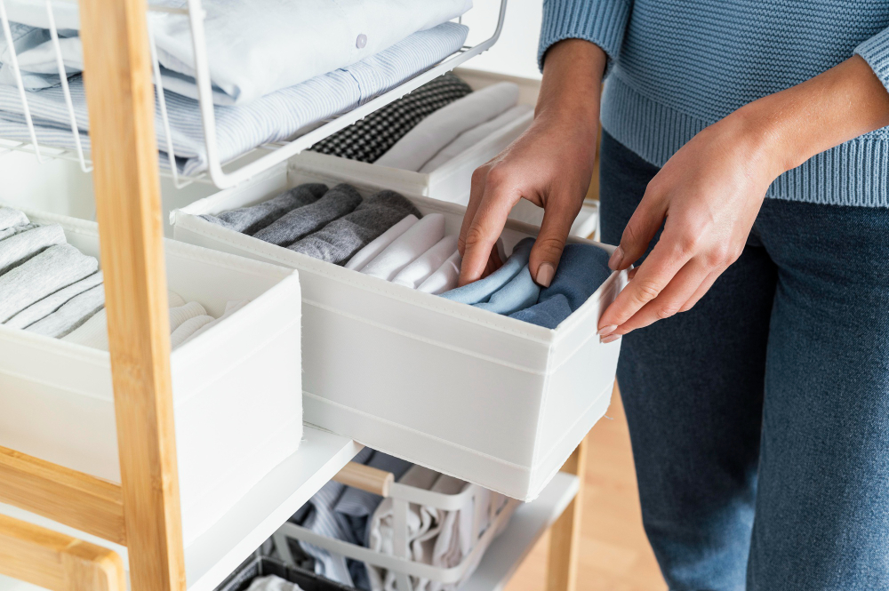 Apartment Organization Solutions